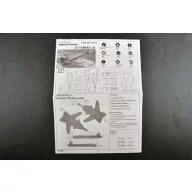 Trumpeter Sukhoi SU-47 Berkut 1:144 (01324)