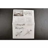   Trumpeter MiG-21 J-711 China (The Pla Airforce) 1:144 (01325)