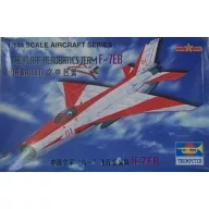 Trumpeter J-7 EB China 1:144 (01326)