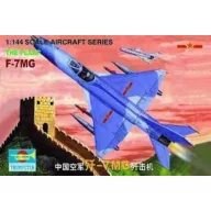 Trumpeter J-7 MiG China 1:144 (01327)