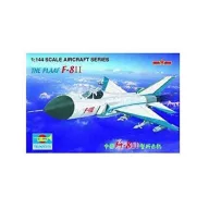 Trumpeter F-8 II THE PLAAF  1:144 (01328)