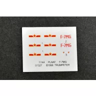Trumpeter F-8 II THE PLAAF  1:144 (01328)