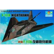 Trumpeter Lockheed F-117 A Night Hawk 1:144 (01330)