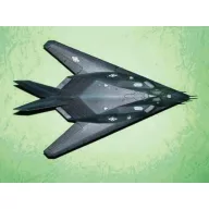 Trumpeter Lockheed F-117 A Night Hawk 1:144 (01330)