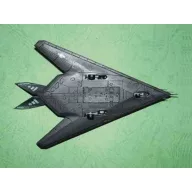 Trumpeter Lockheed F-117 A Night Hawk 1:144 (01330)