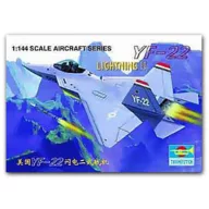 Trumpeter Lockheed YF-22 1:144 (01331)
