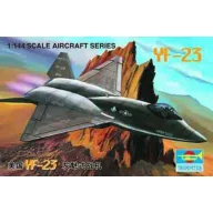 Trumpeter Lockheed YF-23 1:144 (01332)