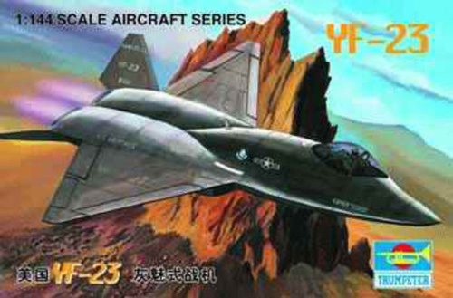 Trumpeter Lockheed YF-23 1:144 (01332)