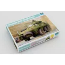 Trumpeter Canadian Grizzly 6x6 APC 1:35 (01505)