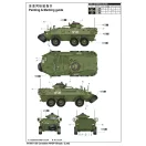 Trumpeter Canadian Grizzly 6x6 APC 1:35 (01505)