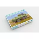 Trumpeter Canadian Husky 6x6 APC (Improved Version 1:35 (01506)