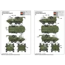 Trumpeter Canadian Husky 6x6 APC (Improved Version 1:35 (01506)