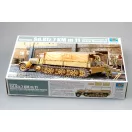 Trumpeter German Sd.Kfz.7 Mittlere Zugkraftwagen8t Late Version (01507)