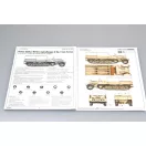 Trumpeter German Sd.Kfz.7 Mittlere Zugkraftwagen8t Late Version (01507)