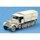 Trumpeter German Sd.Kfz.7 Mittlere Zugkraftwagen8t Late Version (01507)