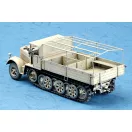 Trumpeter German Sd.Kfz.7 Mittlere Zugkraftwagen8t Late Version (01507)