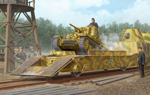 Trumpeter Panzertragerwagen 1:35 (01508)