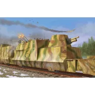 Trumpeter Kanonen und Flakwagen 1:35 (01511)