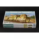 Trumpeter Kanonen und Flakwagen 1:35 (01511)