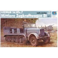 Trumpeter Sd.Kfz. 7 Mittlerer Zugkraftwagen 8t 1:35 (01514)