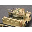 Trumpeter Sd.Kfz. 7 Mittlerer Zugkraftwagen 8t 1:35 (01514)