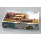 Trumpeter German 3.7cm Flak 43 Flakpanzer IV ''Ostwind'' 1:35 (01520)