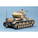 Trumpeter German 3.7cm Flak 43 Flakpanzer IV ''Ostwind'' 1:35 (01520)