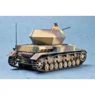   Trumpeter German 3.7cm Flak 43 Flakpanzer IV ''Ostwind'' 1:35 (01520)