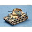 Trumpeter German 3.7cm Flak 43 Flakpanzer IV ''Ostwind'' 1:35 (01520)