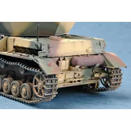   Trumpeter German 3.7cm Flak 43 Flakpanzer IV ''Ostwind'' 1:35 (01520)