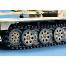 Trumpeter German 3,7cm Flak 37 auf Selbstfahrlafette Sd.Kfz. 7/2 late version 1:35 (01526)