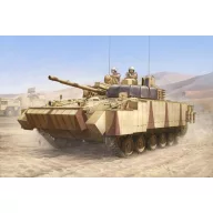   Trumpeter BMP-3(UAE) w/ERA titles a.combined scree 1:35 (01532)