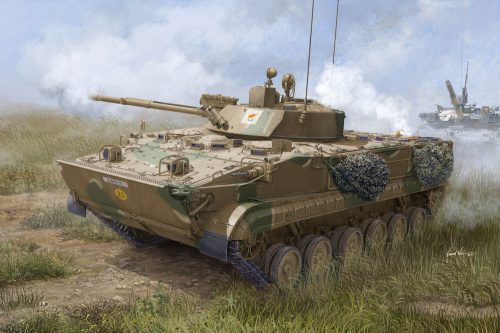 Trumpeter BMP-3 in Greek service 1:35 (01534)