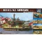 Trumpeter M1A1/A2 Abrams 5 in 1 1:35 (01535)