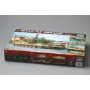 Trumpeter M1A1/A2 Abrams 5 in 1 1:35 (01535)