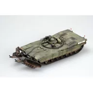 Trumpeter M1A1/A2 Abrams 5 in 1 1:35 (01535)