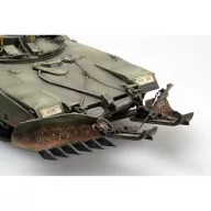Trumpeter M1A1/A2 Abrams 5 in 1 1:35 (01535)