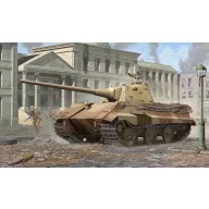   Trumpeter German E-50 (50-75 tons)/Standardpanzer 1:35 (01536)