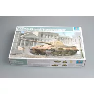   Trumpeter German E-50 (50-75 tons)/Standardpanzer 1:35 (01536)