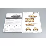   Trumpeter German E-50 (50-75 tons)/Standardpanzer 1:35 (01536)