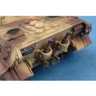   Trumpeter German E-50 (50-75 tons)/Standardpanzer 1:35 (01536)