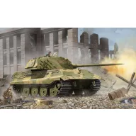   Trumpeter German E-75 (75-100 tons)/Standardpanzer 1:35 (01538)