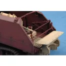 Trumpeter Geschützwagen Tiger Grille21/210mm Morta 1:35 (01540)