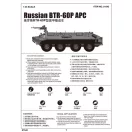 Trumpeter BTR-60P APC 1:35 (01542)