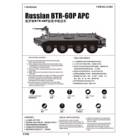 Trumpeter BTR-60P APC 1:35 (01542)