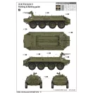 Trumpeter BTR-60P APC 1:35 (01542)