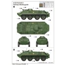 Trumpeter BTR-60PB 1:35 (01544)