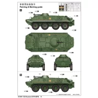 Trumpeter BTR-60PB 1:35 (01544)