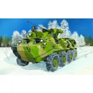 Trumpeter BTR-60PB Upgraded 1:35 (01545)