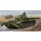 Trumpeter Russian T-62 Mod.1975 (With KMT-6 Mine Plow) 1:35 (01550)